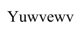 YUWVEWV trademark
