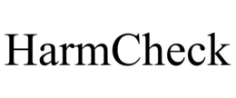 HARMCHECK trademark