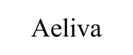 AELIVA trademark