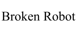 BROKEN ROBOT trademark