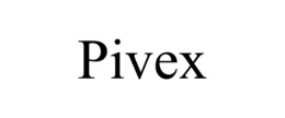 PIVEX trademark