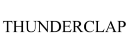 THUNDERCLAP trademark