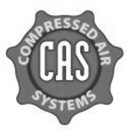 CAS COMPRESSED AIR SYSTEMS trademark