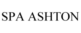 SPA ASHTON trademark