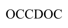 OCCDOC trademark