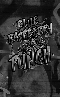 BLUE RASPBERRY PUNCH trademark