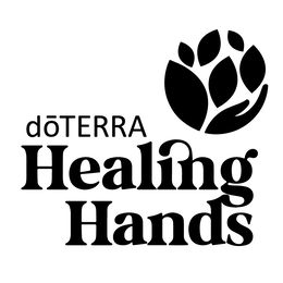 DOTERRA HEALING HANDS trademark