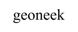 GEONEEK trademark