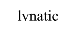 LVNATIC trademark
