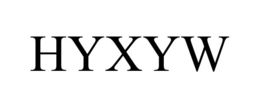 HYXYW trademark