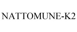 NATTOMUNE-K2 trademark
