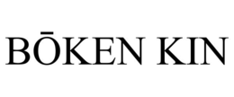 BŌKEN KIN trademark