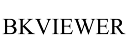 BKVIEWER trademark