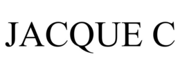JACQUE C trademark