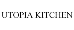 UTOPIA KITCHEN trademark
