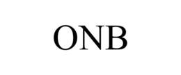 ONB trademark