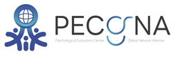 PECGNA - PSYCHOLOGICAL EVALUATION CENTER GLOBAL NETWORK ALLIANCE trademark