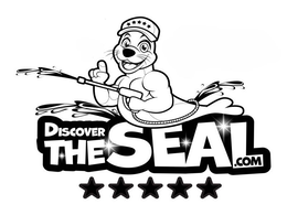 DISCOVER THE SEAL .COM trademark