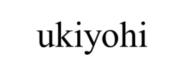 UKIYOHI trademark