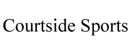 COURTSIDE SPORTS trademark