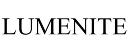 LUMENITE trademark