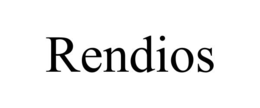 RENDIOS trademark
