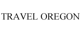 TRAVEL OREGON trademark
