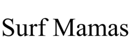 SURF MAMAS trademark