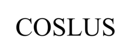 COSLUS trademark