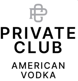 PC PRIVATE CLUB AMERICAN VODKA trademark