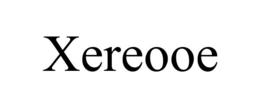 XEREOOE trademark