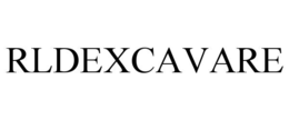 RLDEXCAVARE trademark