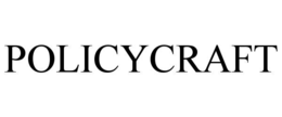 POLICYCRAFT trademark