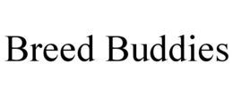 BREED BUDDIES trademark
