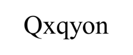 QXQYON trademark