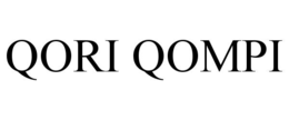QORI QOMPI trademark