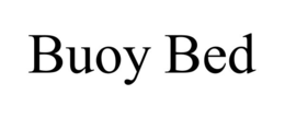 BUOY BED trademark