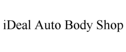 IDEAL AUTO BODY SHOP trademark