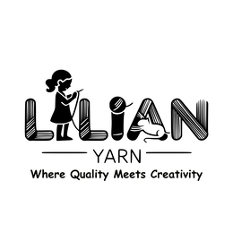 LILIAN YARN WHERE QUALITY MEETS CREATIVITY trademark