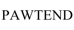 PAWTEND trademark