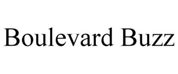 BOULEVARD BUZZ trademark