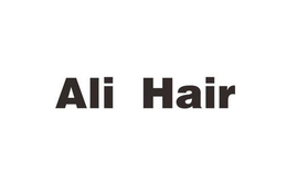 ALI HAIR trademark