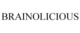 BRAINOLICIOUS trademark