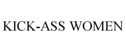 KICK-ASS WOMEN trademark