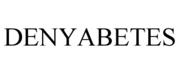 DENYABETES trademark