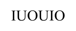 IUOUIO trademark