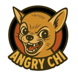 ANGRY CHI trademark