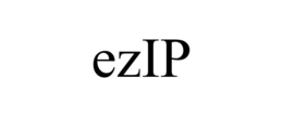 EZIP trademark