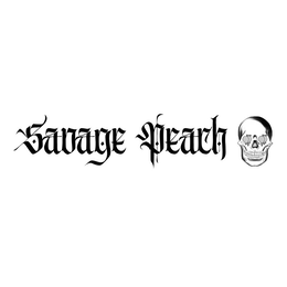 SAVAGE PEACH trademark