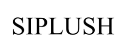 SIPLUSH trademark